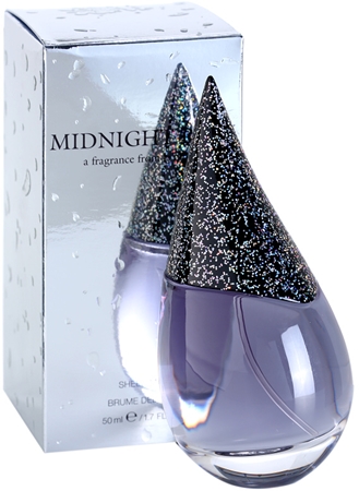 La Prairie Midnight Rain Sheer Mist eau de toilette para mulheres 50 ml