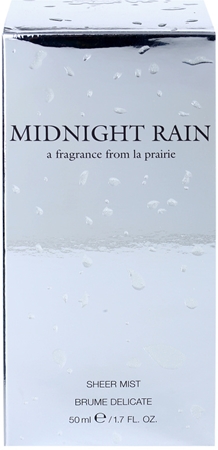 La Prairie Midnight Rain Sheer Mist eau de toilette para mulheres 50 ml