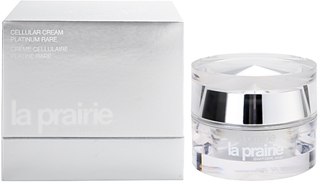 La Prairie Platinum Rare platinový krém pre rozjasnenie pleti