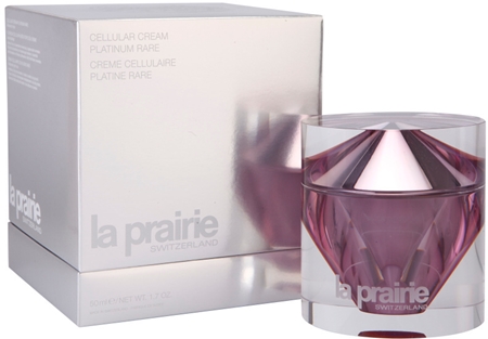 La Prairie Platinum Rare зміцнюючий  ліфтінг-крем для сяючої шкіри
