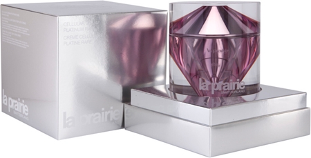 La Prairie Platinum Rare зміцнюючий  ліфтінг-крем для сяючої шкіри