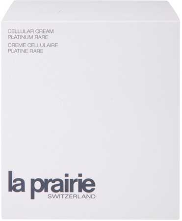 La Prairie Platinum Rare зміцнюючий  ліфтінг-крем для сяючої шкіри