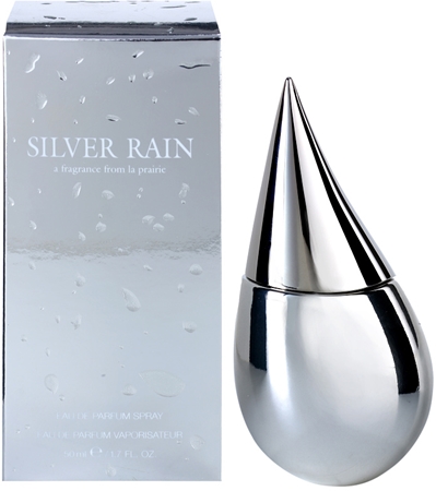 La Prairie Silver Rain Collection parfémovaná voda pro ženy 50 ml