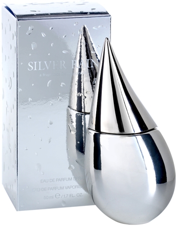 La Prairie Silver Rain Collection parfémovaná voda pro ženy 50 ml