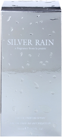 La Prairie Silver Rain Collection parfémovaná voda pro ženy 50 ml