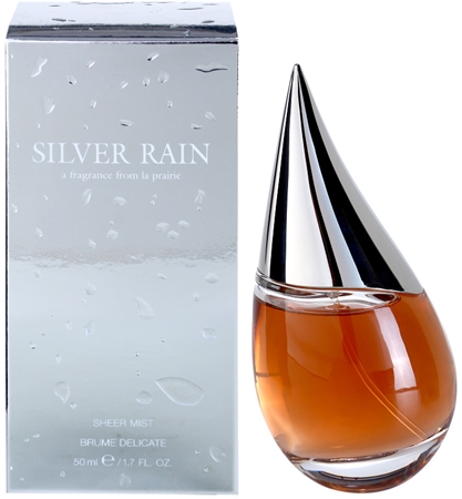La Prairie Silver Rain Sheer Mist Eau de Toilette for Women 50 ml