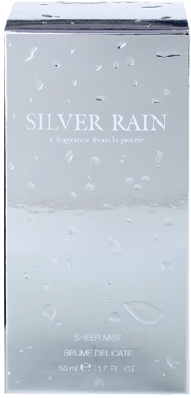 La Prairie Silver Rain Sheer Mist туалетна вода для жінок 50 мл