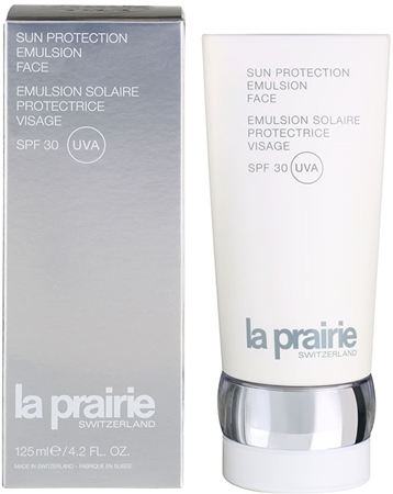 La Prairie Sun Protection emulsión solar facial  SPF 30