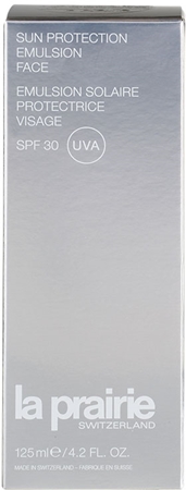La Prairie Sun Protection emulsión solar facial  SPF 30