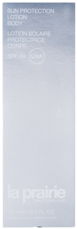 La Prairie Sun Protection Body Sunscreen SPF 30