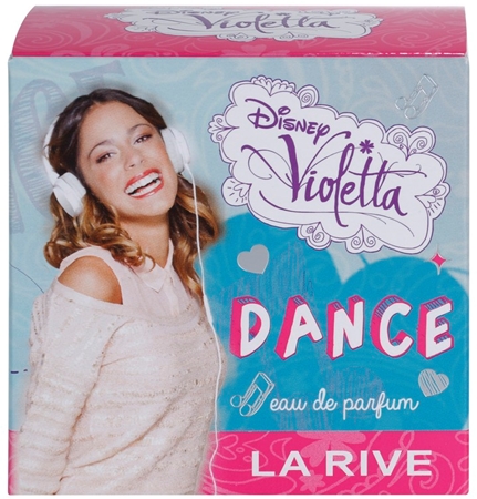 Brand
La Rive Disney Violetta Dance eau de parfum pentru femei 50 ml