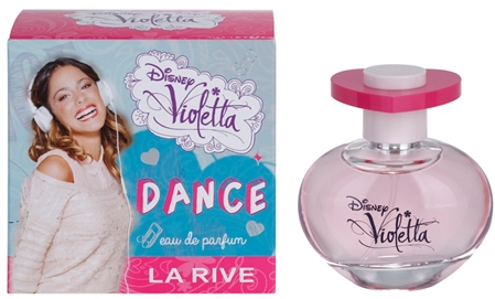 Brand
La Rive Disney Violetta Dance eau de parfum pentru femei 50 ml