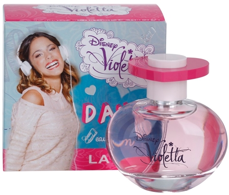 Brand
La Rive Disney Violetta Dance eau de parfum pentru femei 50 ml