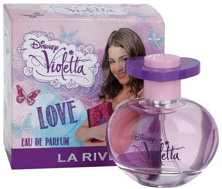 Marke
La Rive Disney Violetta Love Eau de Parfum Damen 50 ml