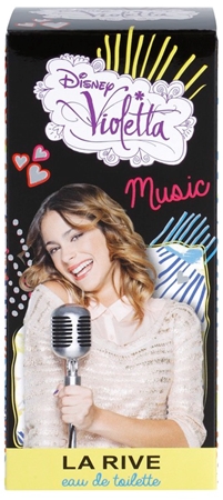 Marca
La Rive Disney Violetta Music eau de toilette para mujer 20 ml