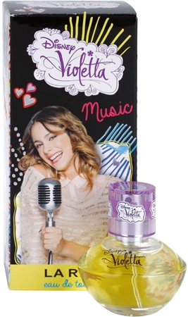 Marca
La Rive Disney Violetta Music eau de toilette para mujer 20 ml