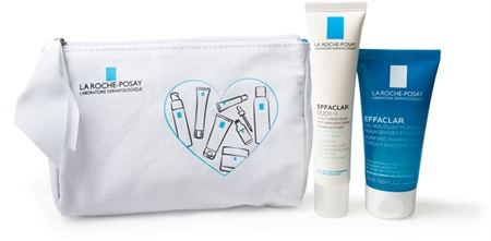 La Roche-Posay Effaclar Geschenkset I. (für fettige und problematische Haut)