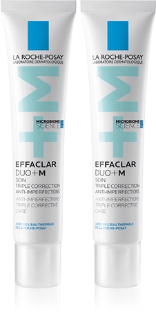 La Roche-Posay Effaclar DUO (+M) ensemble anti-imperfections de la peau