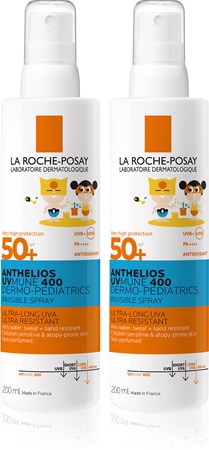 La Roche-Posay Anthelios UVMUNE 400 set solare per bambini