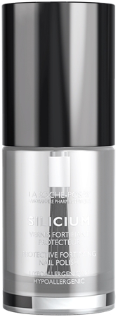 La Roche-Posay Silicium Color Care βερνίκι νυχιών
