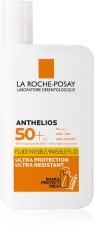 La Roche-Posay Anthelios SHAKA zaštitni fluid za vrloosjetljivu i netolerantnu kožu lica SPF 50+