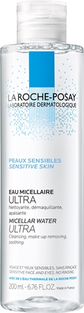 La Roche-Posay Physiologique Ultra micelární voda pro citlivou pleť