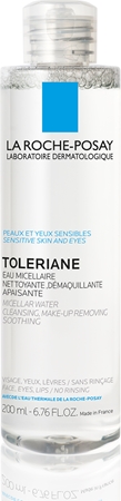 La Roche-Posay Toleriane Micellar Water micelinis vanduo jautriai odai