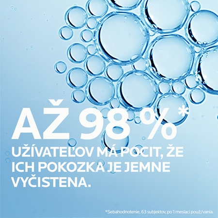 La Roche-Posay Effaclar čiastiaci penivý gél pre mastnú a problematickú pleť
