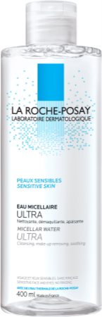 La Roche-Posay Physiologique Ultra água micelar para pele sensível