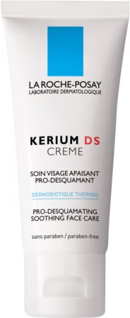 La Roche-Posay Kerium creme apaziguador para pele sensível