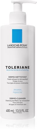 La Roche-Posay Toleriane zklidňující odličovací emulze pro intolerantní pleť