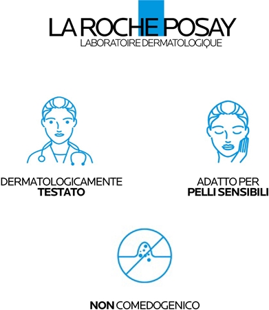 La Roche-Posay Effaclar gel detergente in schiuma per pelli grasse e problematiche