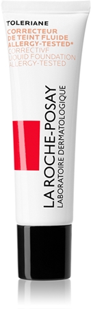 La Roche-Posay Toleriane Teint Fluide Make-up Fluid für empfindliche Haut SPF 25