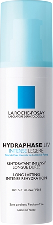 La Roche-Posay Hydraphase intensive hydrating cream SPF 20