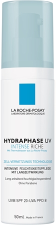 La Roche-Posay Hydraphase intenzivní hydratační krém pro suchou pleť SPF 20