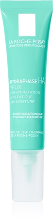 La Roche-Posay Hydraphase HA tehokosteuttava silmänympäryshoito turvotusta vastaan