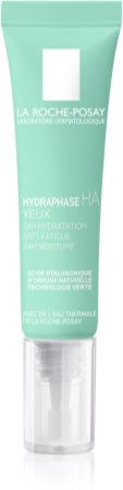 La Roche-Posay Hydraphase HA crema intensiv hidratanta pentru zona ochilor împotriva umflăturilor