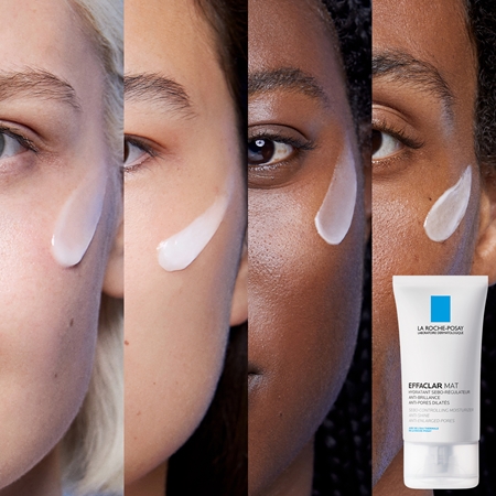 La Roche-Posay Effaclar Mat matterende verzorging voor Vette en Problematische Huid