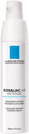 La Roche-Posay Rosaliac концентрований догляд для чутливої шкіри схильної до почервонінь
