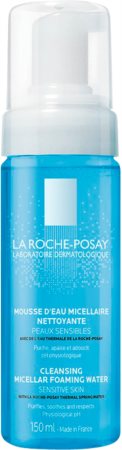 La Roche-Posay Physiologique physiliologisches reinigendes Mizellen Schaum Wasser für empfindliche Haut