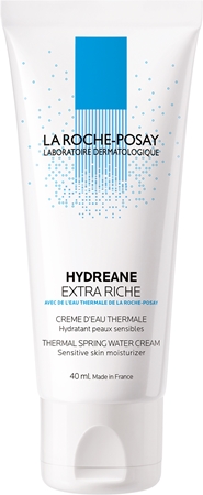 La Roche-Posay Hydreane Extra Riche високоефективний зволожуючий крем для дуже чутливої сухої шкіри