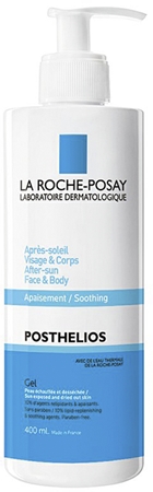 La Roche-Posay Posthelios skoncentrowany preparat regenerujący w żelu po opalaniu