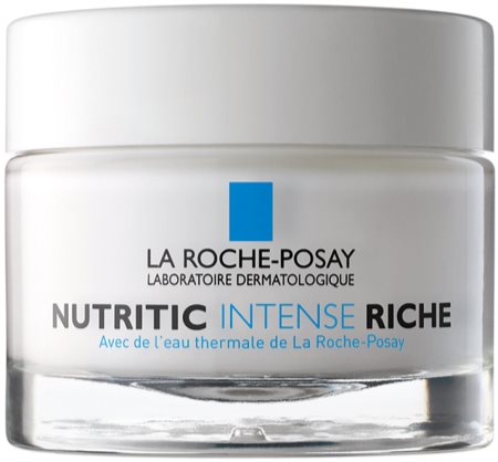 La Roche-Posay Nutritic tápláló krém nagyon száraz bőrre