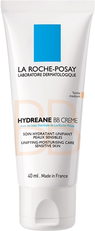 La Roche-Posay Hydreane BB тонуючий зволожуючий крем SPF 20