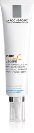 La Roche-Posay Pure Vitamin C day and night anti-wrinkle cream for normal and combination skin