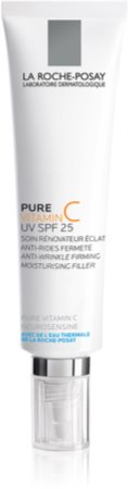 La Roche-Posay Pure Vitamin C creme antirrugas para pele sensível
