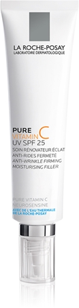 La Roche-Posay Pure Vitamin C protivráskový krém pro citlivou pleť