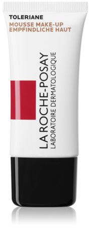La Roche-Posay Toleriane Teint mattierendes Schaum-Make-up für fettige und Mischhaut