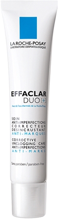 La Roche-Posay Effaclar DUO (+) korekcijska obnovitvena nega proti nepopolnostim kože in madežem po aknah