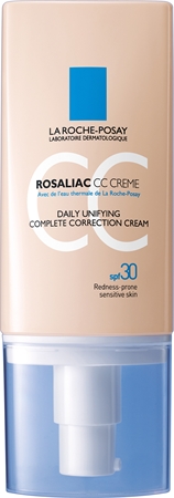 La Roche-Posay Rosaliac CC Cream für empfindliche Haut mit der Neigung zum Erröten